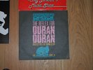 DURAN DURAN the reflex for lp greatest hits live during 82/84 RARE 500 copies