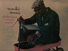 THELONIOUS MONK W/J.COLTRANE MONK'S MUSIC ORIG RIVERSIDE WHITE LABEL DG 1957 NM