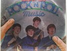 The Beatles Rock 'N' Roll Music Sealed 1st Press 1976 Capitol 2 LP Set Kinks Who