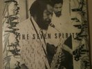 LOUIS ARMFIELD LP the seven spirits SPIRITUAL JAZZ FREE RASHID AL AKBAR mp3
