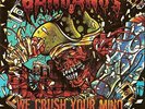 Bandanos - We Crush your Mind with the Thrash inside LP (tankard,metal,sod,d.r.i