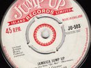 LORD CREATOR - JAMAICA JUMP UP - ORIG UK JUMP UP 45CLIP