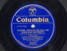 Columbia 283 - Salzedo: Concerto for Harp & Wind Instruments - cond. by composer