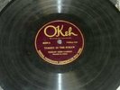 1926 78 rpm Okeh record Fiddlin' John Carson