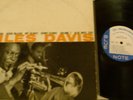 MILES DAVIS vol. 1 RARE bluenote blp 1501 deep groove LEX rg ear