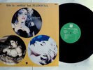 MADONNA This Is Nothin' But... SUPER RARE Japanese Promo Only LP Compilation