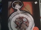 Clockwork self-titled lp Greene Bottle Records GBS 1013 gatefold diecut cover