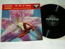 SXL 2042 Stravinsky: Rite Of Spring: Ansermet (Decca UK ED1 1958 WBg Blue Border