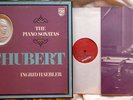 SCHUBERT Piano Sonatas INGRID HAEBLER Philips 6741002 stereo 7 LPs