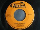 Andy Anderson - Johnny Valentine - Rockabilly on Felsted - Killer 