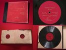 1950 VIOLIN Solo ENESCO BACH SONATAS & PARTITAS 3LP Box CONTINENTAL Enescu USA