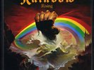 BLACKMORE'S RAINBOW-RAINBOW RISING-JAPAN ISSUE PROMO LABEL  iii