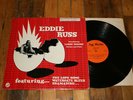 EDDIE RUSS Fresh Out LP Larry Nozero Rare Detroit Jazz LP The Lope Song Killin