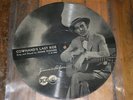 JIMMIE RODGERS Picture Disc Cowhand's Last Ride  78 Blue Yodel 1933