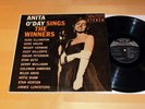 ANITA O'DAY Sings The Winners VERVE STEREO NM