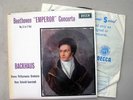 RARE CLASSIC VINYL - BEETHOVEN ‘Emperor’ Concerto  1959 DECCA SXL 2179
