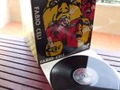 FABIO CELI E GLI INFERMIERI  LP Follia RARE Orig Studio Sette Italian PSYCH EX++