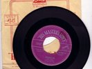 STEVE GIBSON & THE REDCAPS-FLAMINGO - SILHOUETTES--RARE UK 45 HMV POP 417-LISTEN