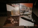 LED ZEPPELIN Zeppelin 1 LP Zep 2 LP In trough the out door LP House of Holy LP