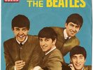 THE BEATLES PLEASE PLEASE ME/ASK ME WAY RARE Turkey Turkish PS 7