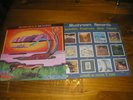 AYERS ROCK BEYOND ORIGINAL MUSHROOM LP CLASSIC OZ ROCK FROM 1976