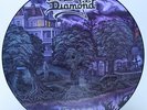 KING DIAMOND -Voodoo PIC-LP 1998 ORIG. 1st press