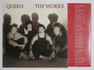 QUEEN The Works - limited vinyl LP 180g 2010 HQ