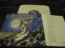 BrainFever Capture the Night LP Germany acid motorhead living death speed metal