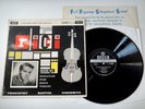 RUGGIERO RICCI SOLO RECITAL LP Sonatas Violin DECCA SXL 2240 WBg ED1 EX