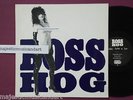 BOSS HOG DRINKIN LP ORIGINAL NUDE COVER JOHN SPENCER ROYAL TRUX N.MINT RARE