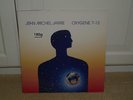 VINYL LP-Jean Michel Jarre, Oxygene 7-13- Epic Disques Dreyfus