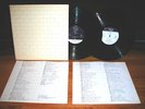 PINK FLOYD THE WALL  Orig 1979  2 LP 1st US press 1A, 1AB, 1AB, 1A  NM