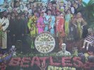 THE BEATLES   SGT PEPPER   1ST PRESS MONO - PSYCH SLEEVE