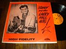 LP Larry Hall Sandy & Other Hits STRAND mono ORIGINAL VG++ rare rockabilly