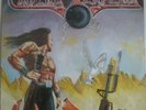 CADENA PERPETUA*En nombre de la paz*VERY RARE SPANISH METAL*PRIVATE  LP 1990