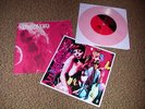 VIBRAVOID - WHAT COLOUR IS PINK? EP Pink Vinyl 2010. Pink Floyd Coverversionen