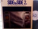 KATZUO YASHIRO SIDE BY SIDE 2 AUDIO LAB LP JAPAN orig. LP NM