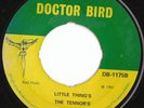 RARE UK DOCTOR BIRD THE TENNORS 