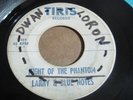 NIGHT OF THE PHANTOM / LARRY & BLUE NOTES, TEXAS GARAGE (HEAR)