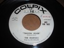 LISTEN - MOD POPCORN - DOO-WOP - NORTHERN SOUL - THE MARCELS