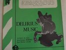 ROBERT JEAN JACQUES JEAN MICHEL GUISE DELIRIUS MUSIC 1970 FRENCH LIBRARY OST LP