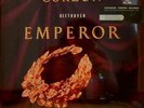 Decca SXL 2002  Beethove Emperor Curzon Original Engliche Pressung