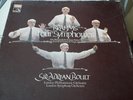 BRAHMS Four Symphonies Sir Adrian Boult London 4x Vinyl LP EMI HMV SLS5009