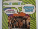 JOHNNY ZAMOT Tell It Like It Is LP Latin Boogaloo stereo WLP Promo VG+/NM