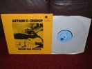 ARTHUR CRUDUP Mean Ole Frisco LP 1970 BLUE HORIZON 1st
