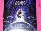 AC/DC - BALLBREAKER - 11tr LP - BLACK VINYL