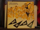 CHARLIE PARKER-BUD POWELL BIRD DIZ BUD MAX SAVOY MONO 10 