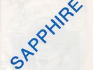 SAPPHIRE Jealousy PRIVATE  uk heavy metal NWOBHM 7
