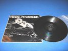 METAL MASSACRE - VOL 1 LP  ( ORIGINAL 1ST PRESS, METTALLICA SPELLED WRONG).