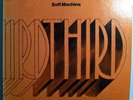 SOFT MACHINE 3 MEGA-RARE WHITE LABEL PROMO-ONLY BANDED FOR AIRPLAY LP 360 STEREO